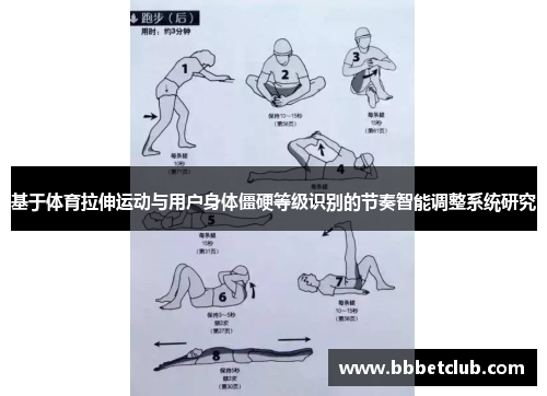 基于体育拉伸运动与用户身体僵硬等级识别的节奏智能调整系统研究